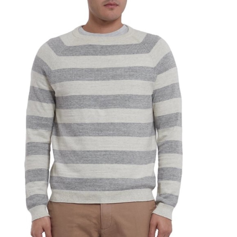 GRAYERS Surf Stripe Sweater